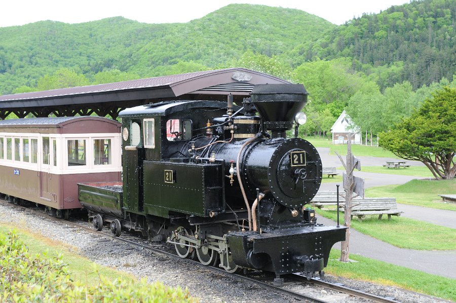 Maruseppu Forest Rail 2008 01